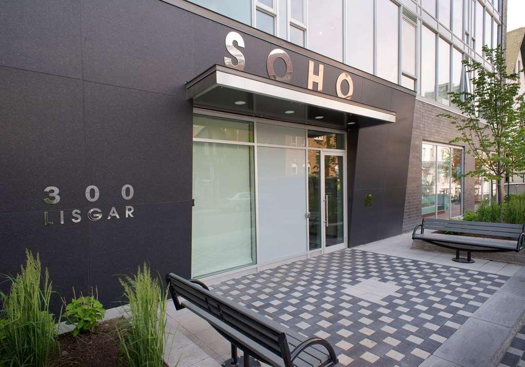 Soho Residences Lisgar Οττάβα Εξωτερικό φωτογραφία